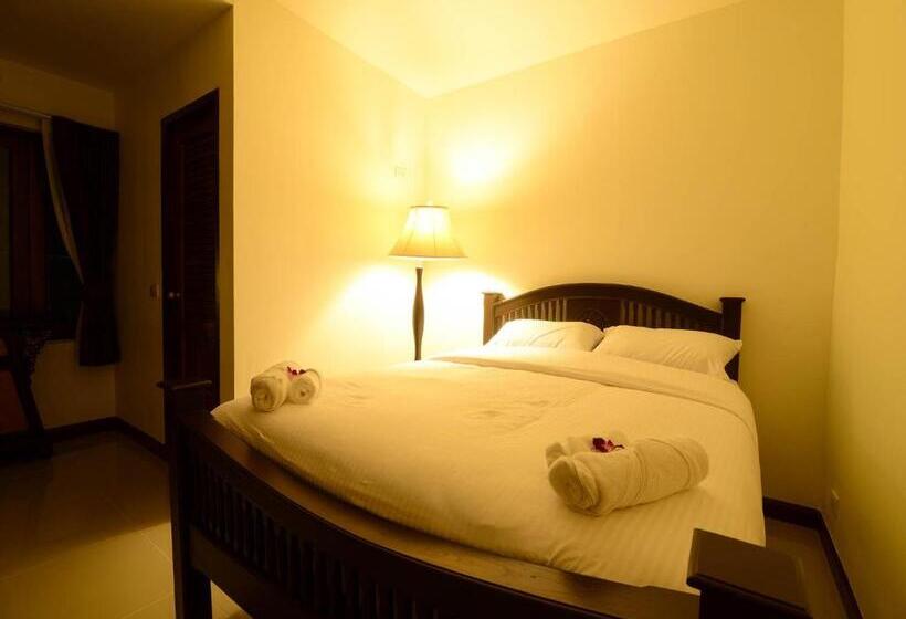 ペンション Ban U Thong Accommodations