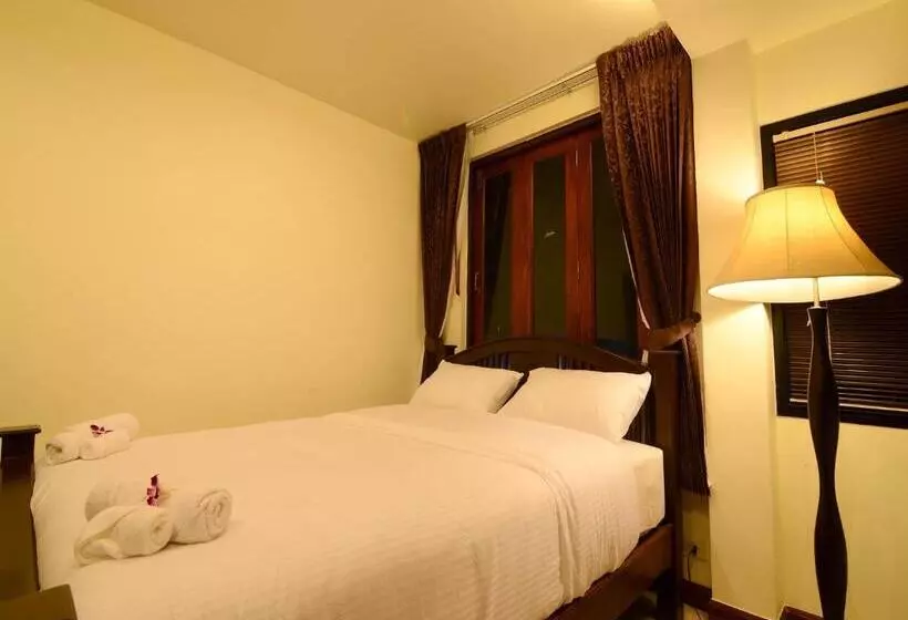 ペンション Ban U Thong Accommodations