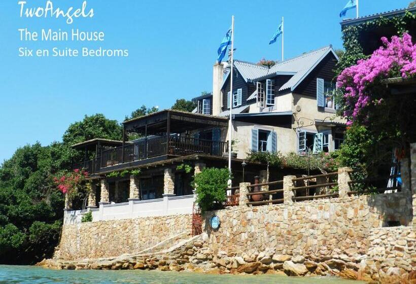 پانسیون Twoangels