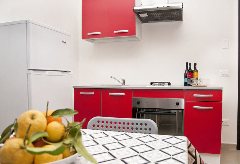 Trapani Tourism Apartments