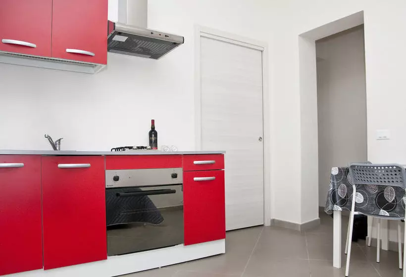 Trapani Tourism Apartments