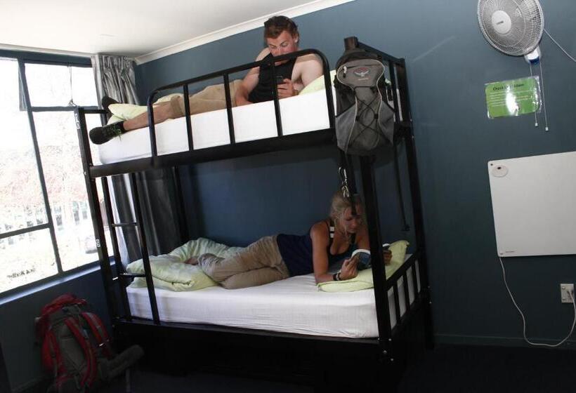Herberge Rotorua Downtown Backpackers