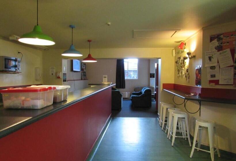 Herberge Rotorua Downtown Backpackers