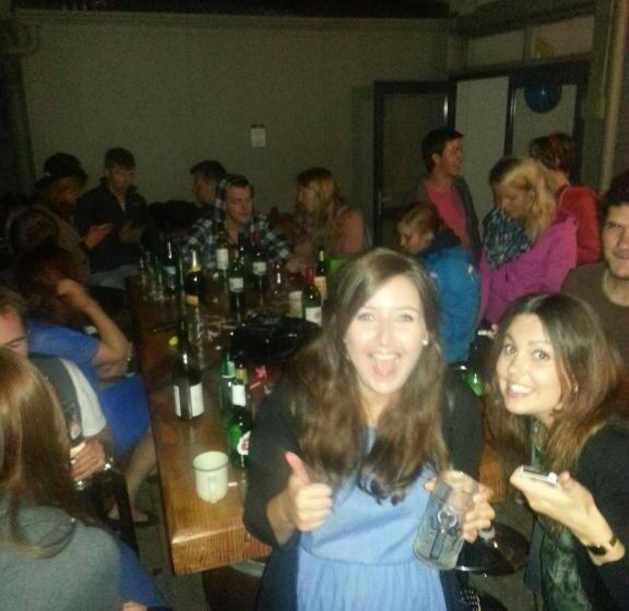 Herberge Rotorua Downtown Backpackers