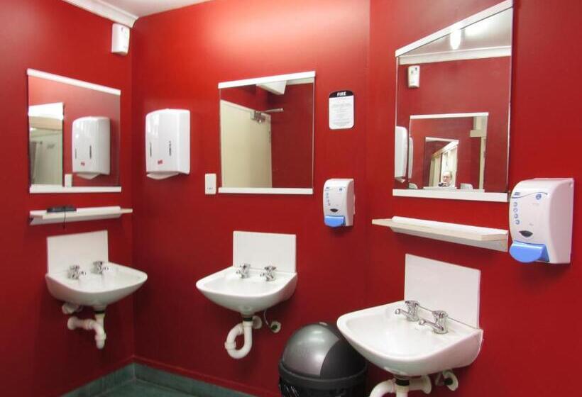 Herberge Rotorua Downtown Backpackers