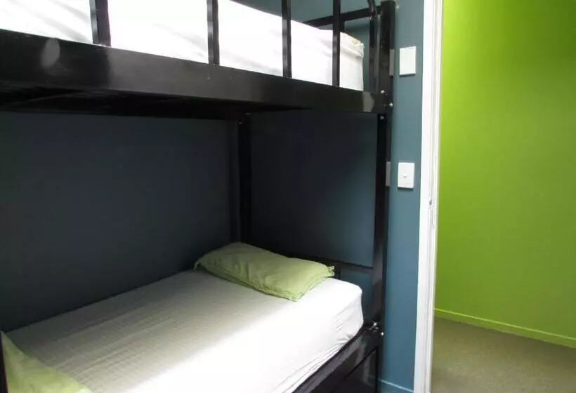 ユースホステル Rotorua Downtown Backpackers