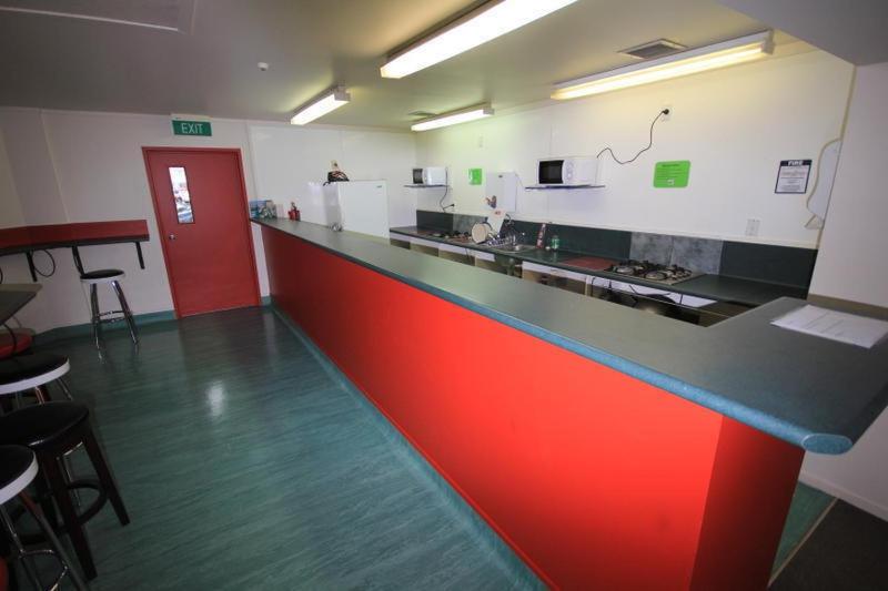 Herberge Rotorua Downtown Backpackers