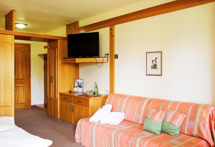 酒店 Plattner S Alpen