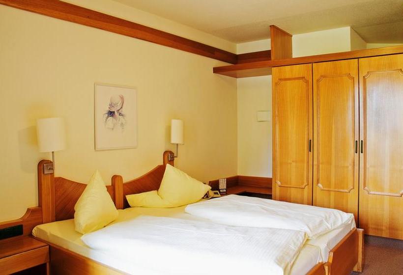 酒店 Plattner S Alpen