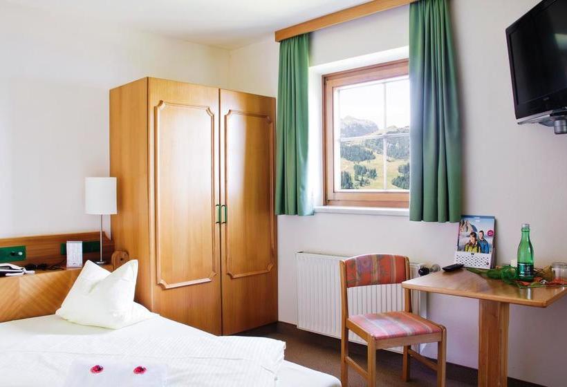 酒店 Plattner S Alpen