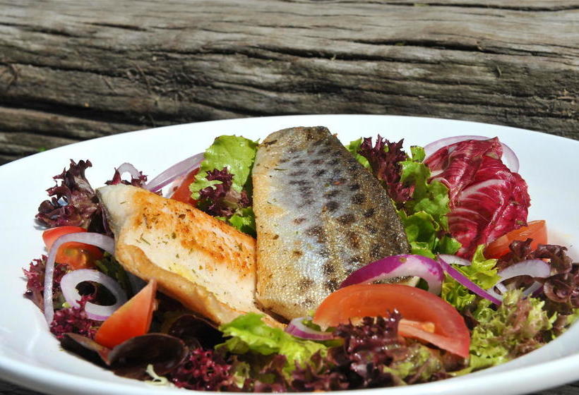 酒店 Plattner S Alpen