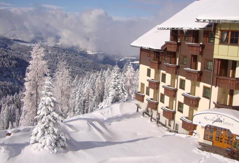 酒店 Plattner S Alpen