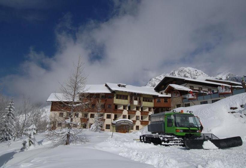 酒店 Plattner S Alpen