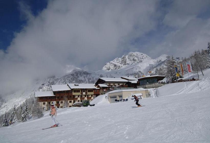 酒店 Plattner S Alpen