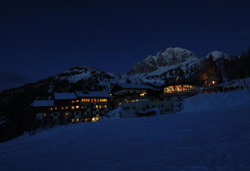 酒店 Plattner S Alpen