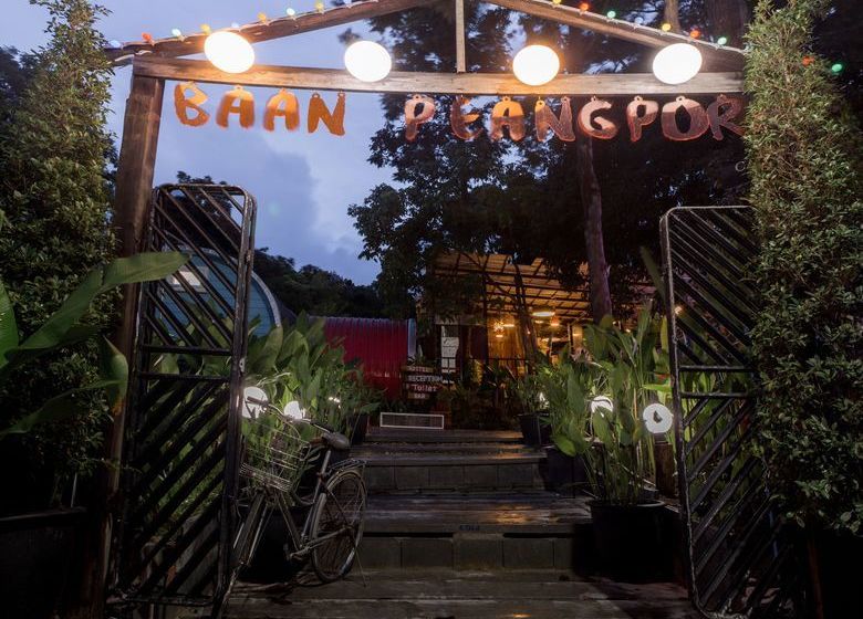 Baan Peang Por Hostel Koh Lipe