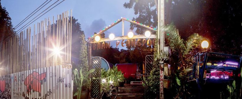 Baan Peang Por Hostel Koh Lipe