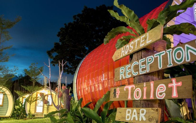 Baan Peang Por Hostel Koh Lipe