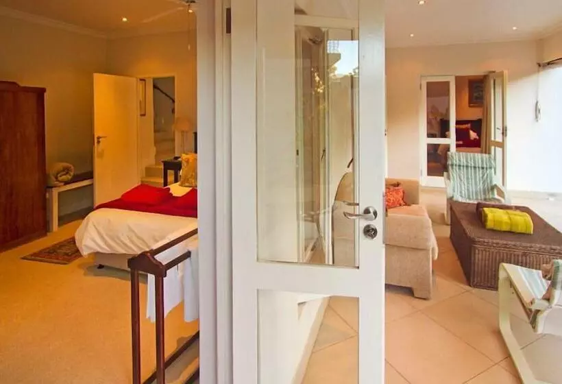 تختخواب و صبحانه Apple And Spice Guest House