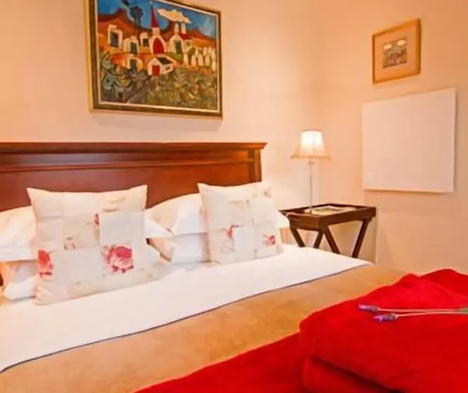 تختخواب و صبحانه Apple And Spice Guest House