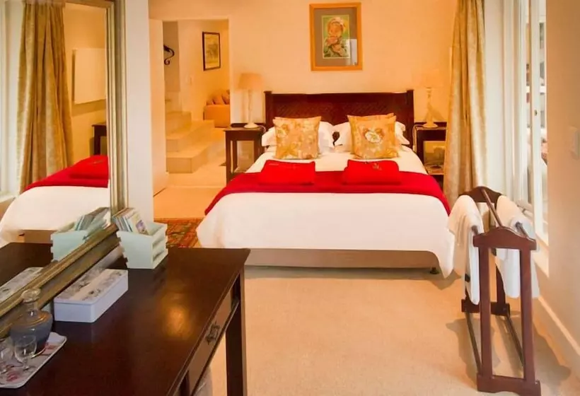 تختخواب و صبحانه Apple And Spice Guest House