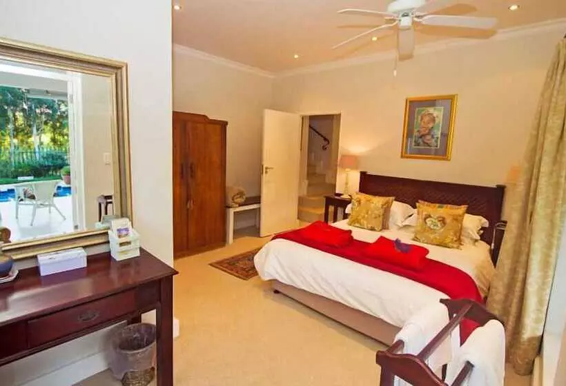تختخواب و صبحانه Apple And Spice Guest House
