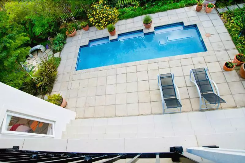 تختخواب و صبحانه Apple And Spice Guest House