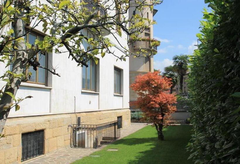 تختخواب و صبحانه Stay Bergamo