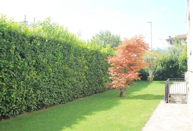 تختخواب و صبحانه Stay Bergamo