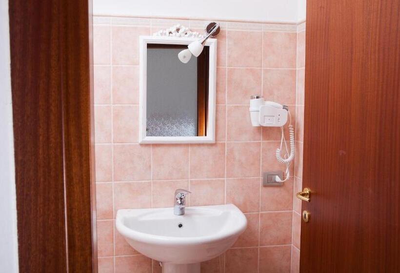 تختخواب و صبحانه Stay Bergamo