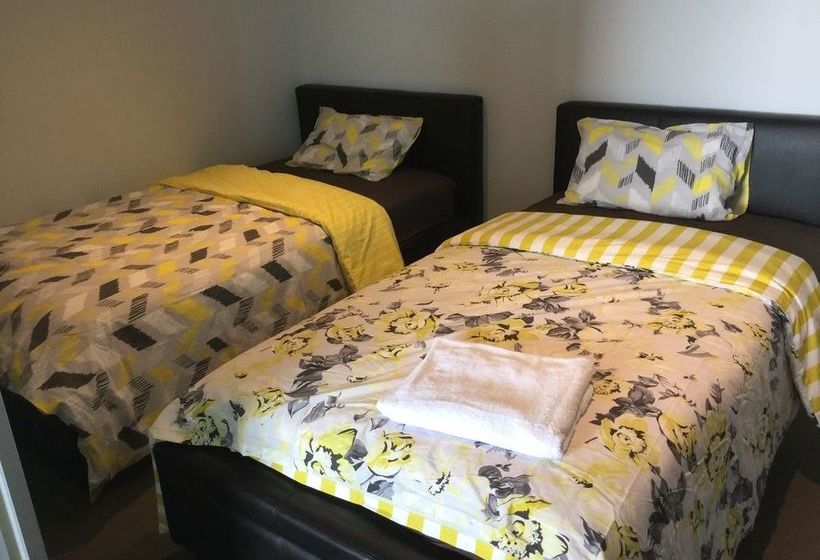 Comforto Home Apartment