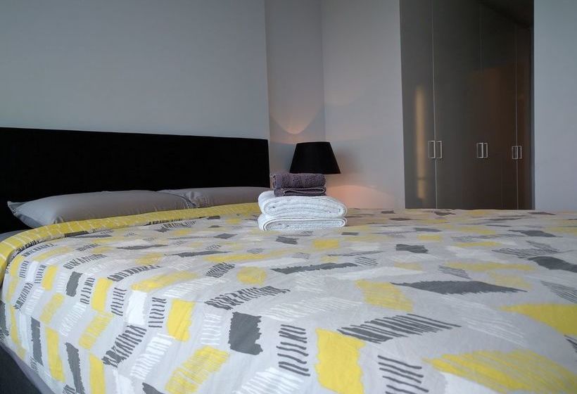 Comforto Home Apartment