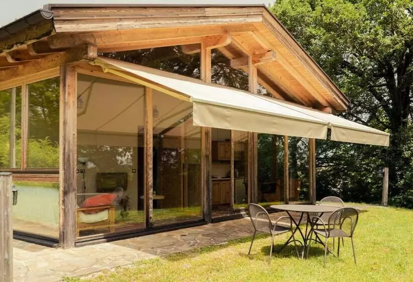 Hotelli Agriturismo Kebio I Tenuta Di Fassia
