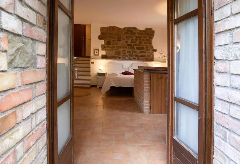 Hotelli Agriturismo Kebio I Tenuta Di Fassia