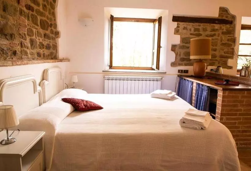 Hotelli Agriturismo Kebio I Tenuta Di Fassia