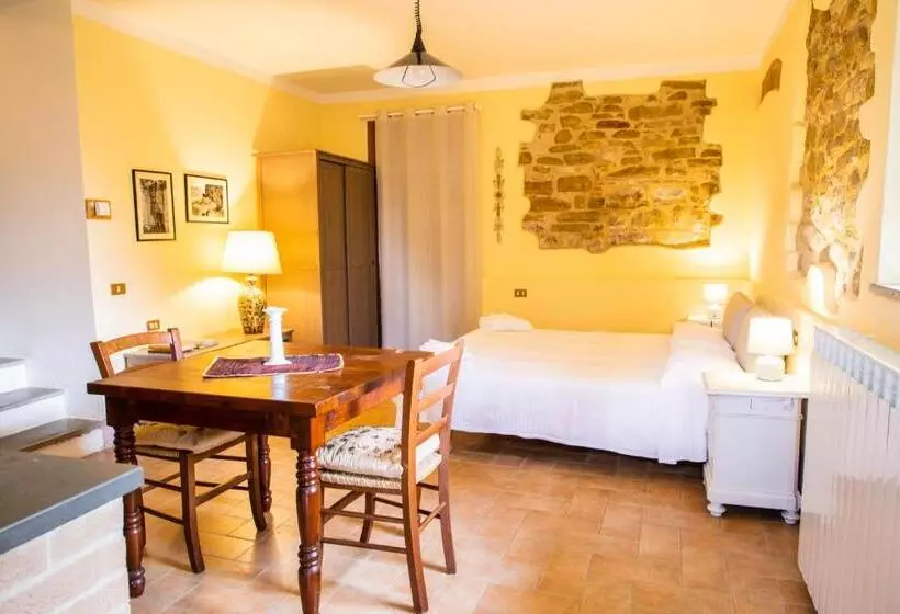 Hotelli Agriturismo Kebio I Tenuta Di Fassia
