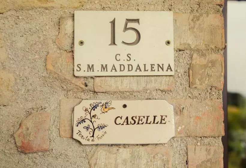 Hotelli Agriturismo Kebio I Tenuta Di Fassia