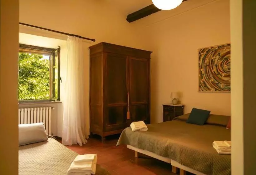 Hotelli Agriturismo Kebio I Tenuta Di Fassia