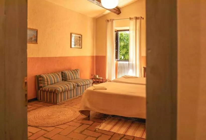 Hotelli Agriturismo Kebio I Tenuta Di Fassia