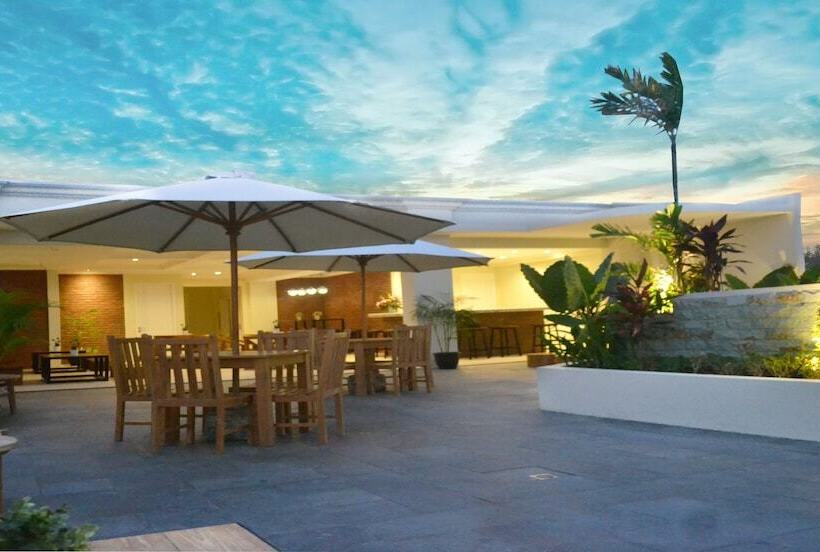 Amalfi Hotel Seminyak