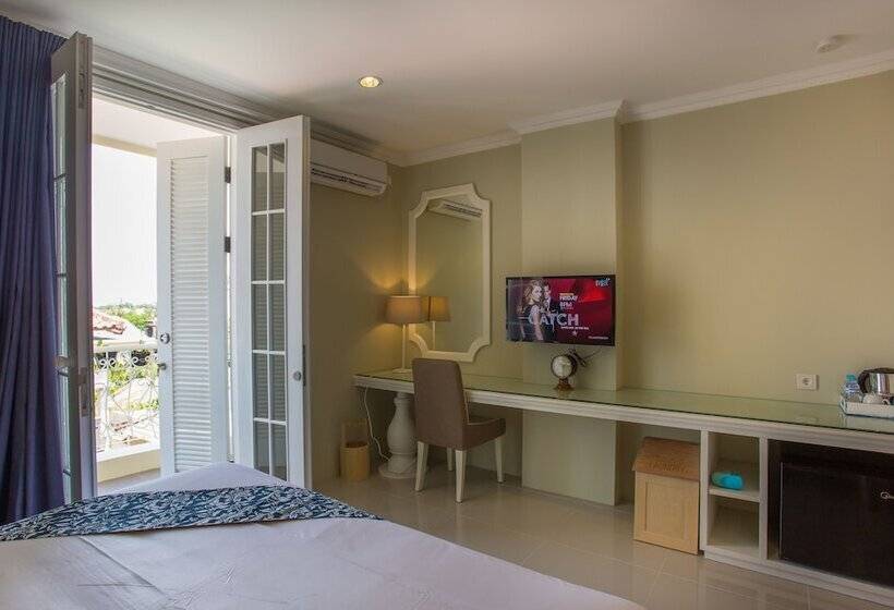 Amalfi Hotel Seminyak