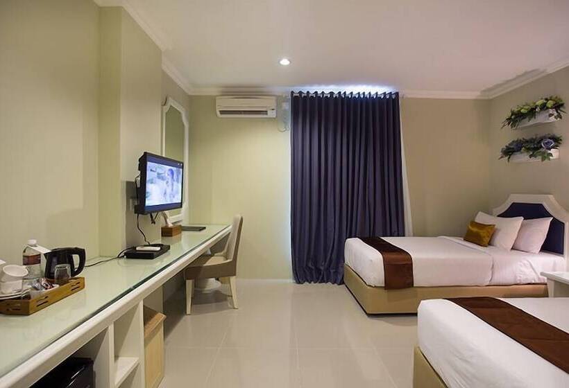 Amalfi Hotel Seminyak