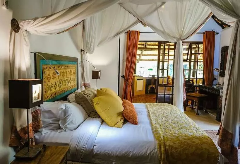 هتل Amanzi Lodge