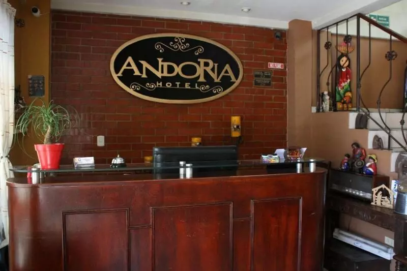 هتل Andoria