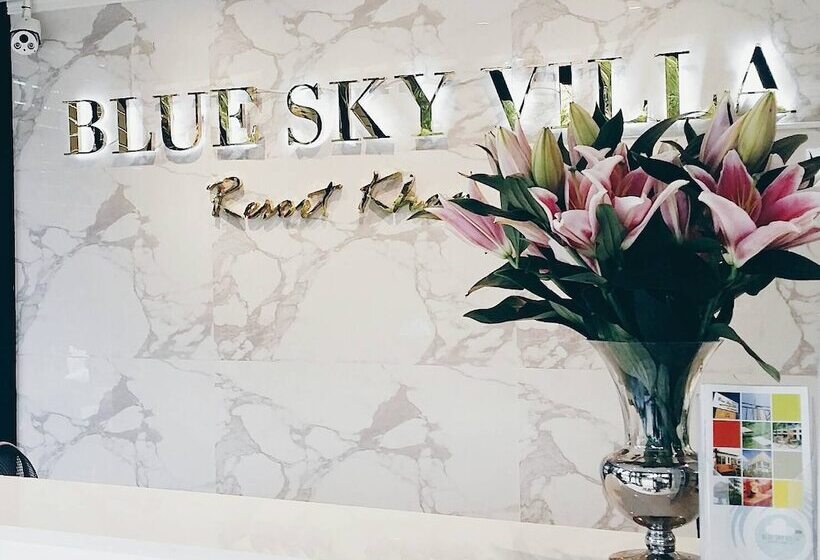 בית מלון כפרי Blue Sky Villa Khao Yai