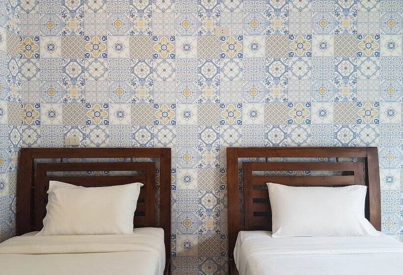 בית מלון כפרי Blue Sky Villa Khao Yai