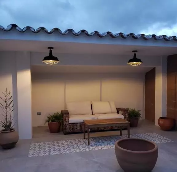 هتل Casa Carmen