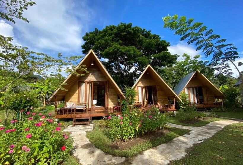ホテル Luxury Farm House Pai