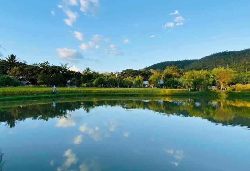 ホテル Luxury Farm House Pai