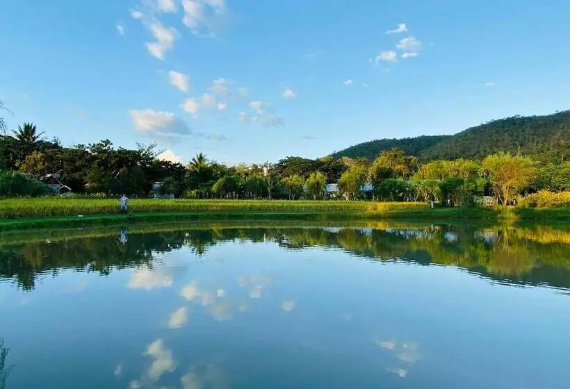 ホテル Luxury Farm House